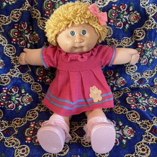 Vintage jesmar cabbage - jesmar, patch