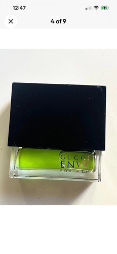 Gucci envy 100mls - envy,