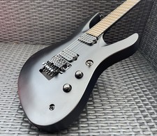 Jackson Pro Series Chris Broderick Soloist 6 HT6 Electric Guitar Matte Black