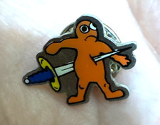 Rare Vintage Tango Orange Man