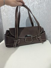 Tod's Brown Leather Shoulder