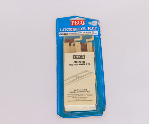 Peco loco inspection - ,