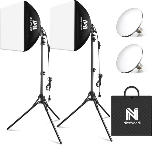 Niceveedi softbox lighting - softbox,