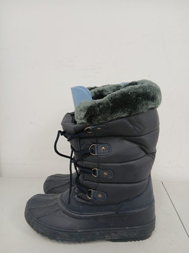 Funky ladies navy quilted - funky,