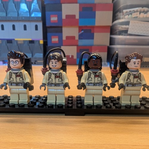 Lego ideas ghostbusters - ideas,