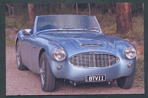 Postcard 20456 1959 - postcard, 20456#