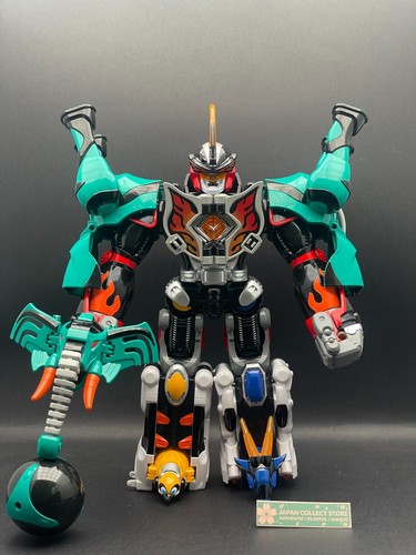 Bandai power rangers jungle - rangers,