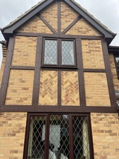 Replacement Mock Tudor Boards