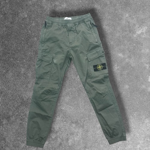 Stone island cargos w30 - island, khaki
