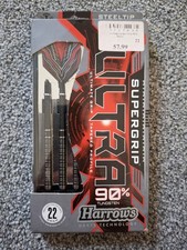 Harrows Supergrip Ultra 90%