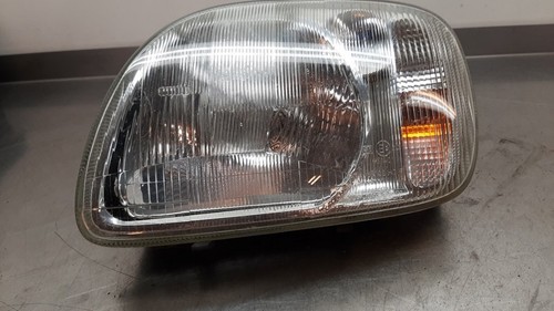 Left headlight nissan - left,