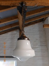 Vintage Art Deco Opaline milk