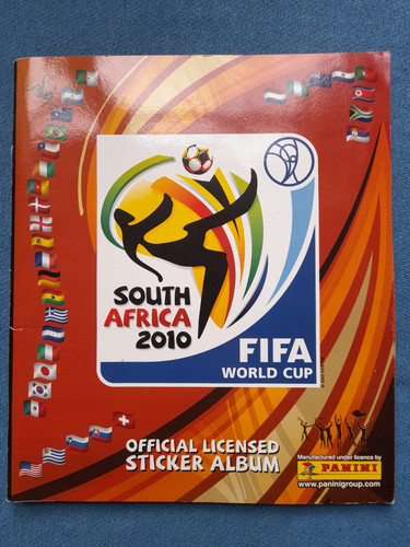 Panini world cup - cup/wc, south