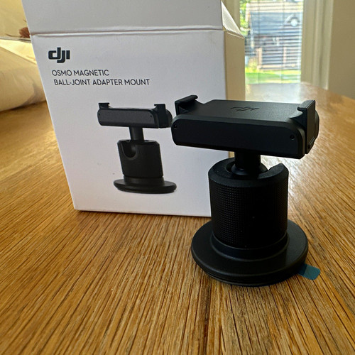 Dji osmo magnetic ball joint - dji, ball-joint