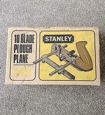 Vintage Stanley 10 Blade