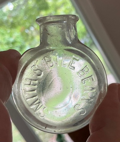 Vintage smiths bile - vintage, beans