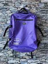 Cabin Max Barcelona 50 X 40 X 20 Cm Cabin Luggage Backpack Overhead Purple 