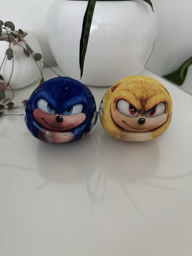 Sonic the hedgehog - the, toys