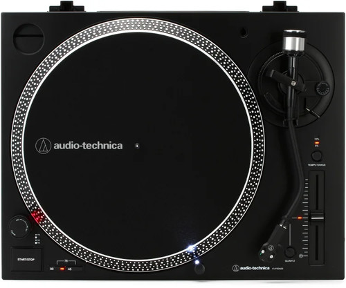 Audio technica lp120xusb bk - audio-technica, at-lp120xusb-bk