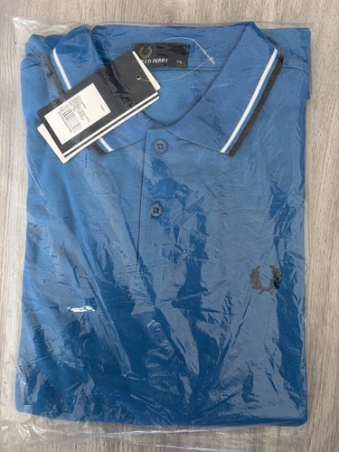 Fred perry men - twin, tipped