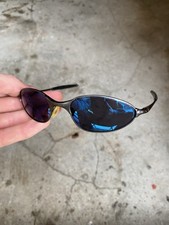 Oakley C Wire 1.0 Dark Chrome