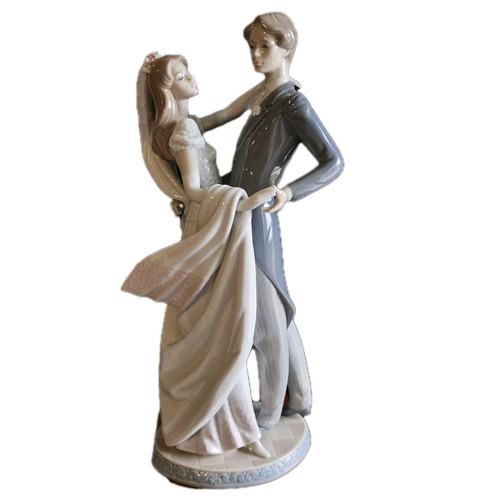 Lladro love you truly - lladro, “i