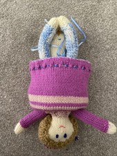Topsy Turvy Doll Two Dolls In