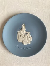Wedgwood Blue jasperware Peter