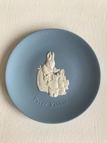 Wedgwood blue jasperware - wedgwood, peter