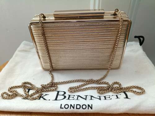 Bennett nina gold box - bennett,