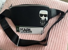 Karl Lagerfeld Ikon Bum Bag