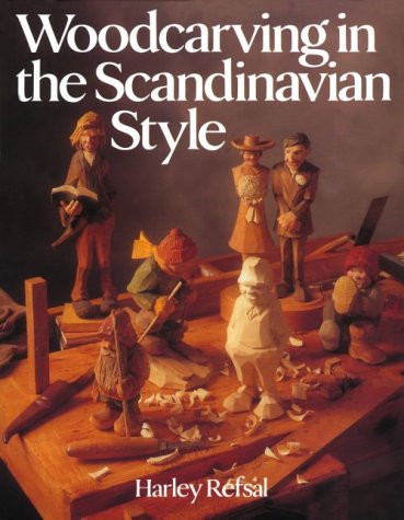 Woodcarving the - woodcarving, in