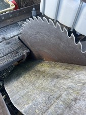 Mconnel Towable Diesel Saw