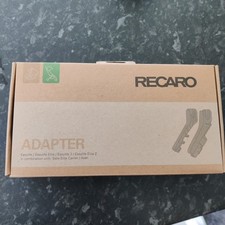 Recaro easylife carseat - easylife,