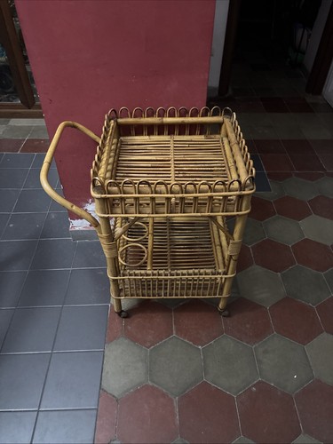 Mid century bamboo and - mid-century,