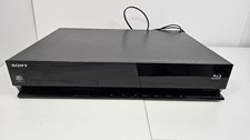 Sony HBD-E370 Black 170W Home Cinema Blu-Ray Disc Player No Remote Unit Only
