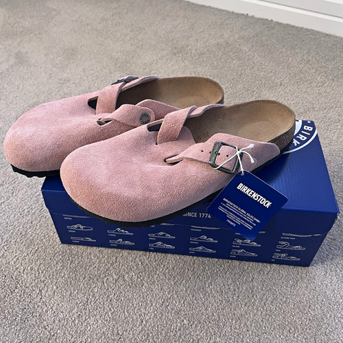 Birkenstock boston women - birkenstock,