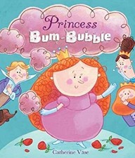 Princess Bum-Bubble Catherine
