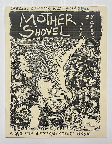 Mother shovel steven - steven, cerio