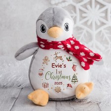 Personalised Baby’s First