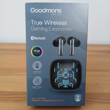 Goodmans True Wireless Gaming