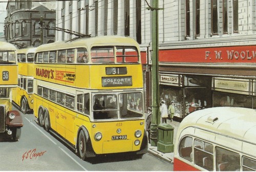Newcastle corporation - newcastle,