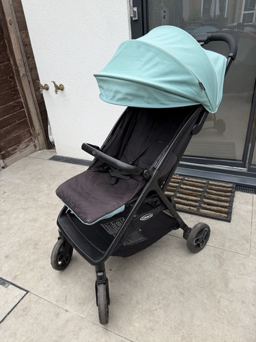 Graco wheel folding - graco, 3-wheel