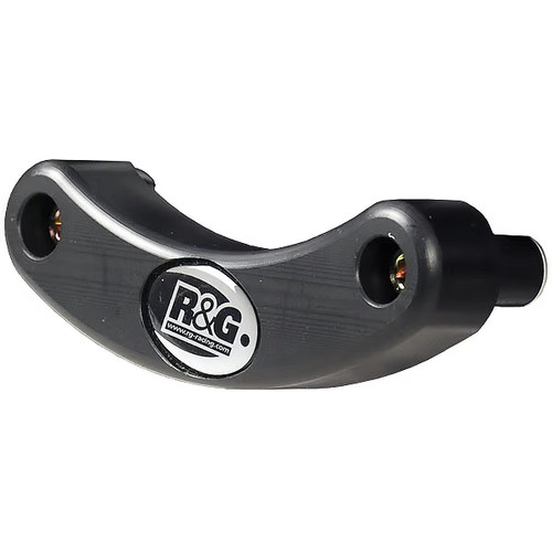 Racing lhs engine case - r&g,