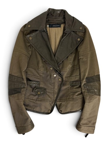 Dsquared2 double breasted - dsquared2, double-breasted