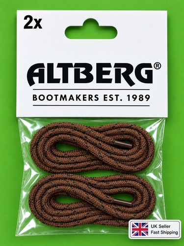 Altberg boot shoe laces lace - shoe,