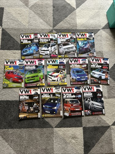 Vwt magazine 2015 issues - 2015,