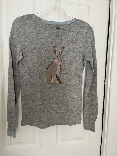 Cute joules grey - grey, jumper