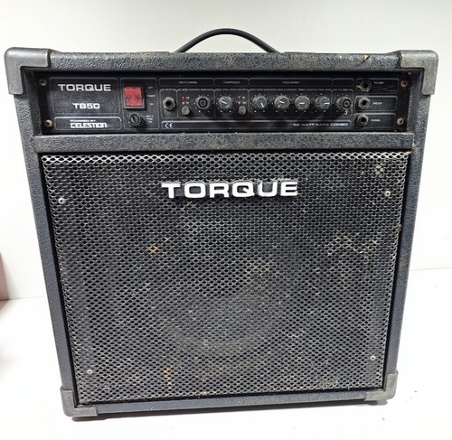 Torque tb50 celestion - torque,