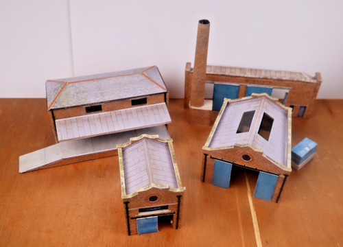 Gauge various card kit - various,